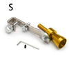 Universal Turbo Sound Exhaust Whistle