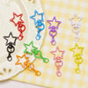 Colorful Lobster Claw Clasps for DIY Crafts and Keychains