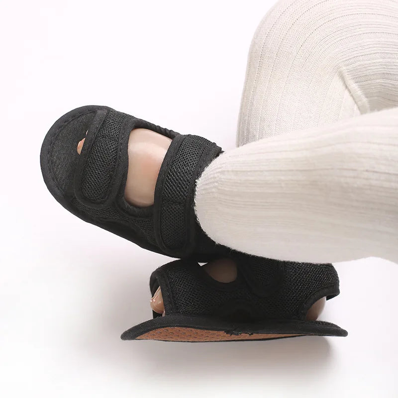 Breathable Soft Sole Baby Sandals for First Walkers
