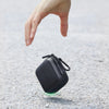 Compact EVA Hard Shell Storage Case for Earbuds and Accessories