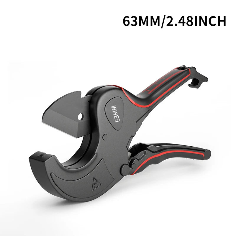 Ratchet Pipe Cutter for PVC, PPR & Plastic Tubing