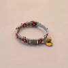 Collier en Dentelle Réglable pour Chat avec Pendentif
