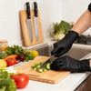 Black Nitrile Disposable Gloves – Latex-Free, Multi-Purpose
