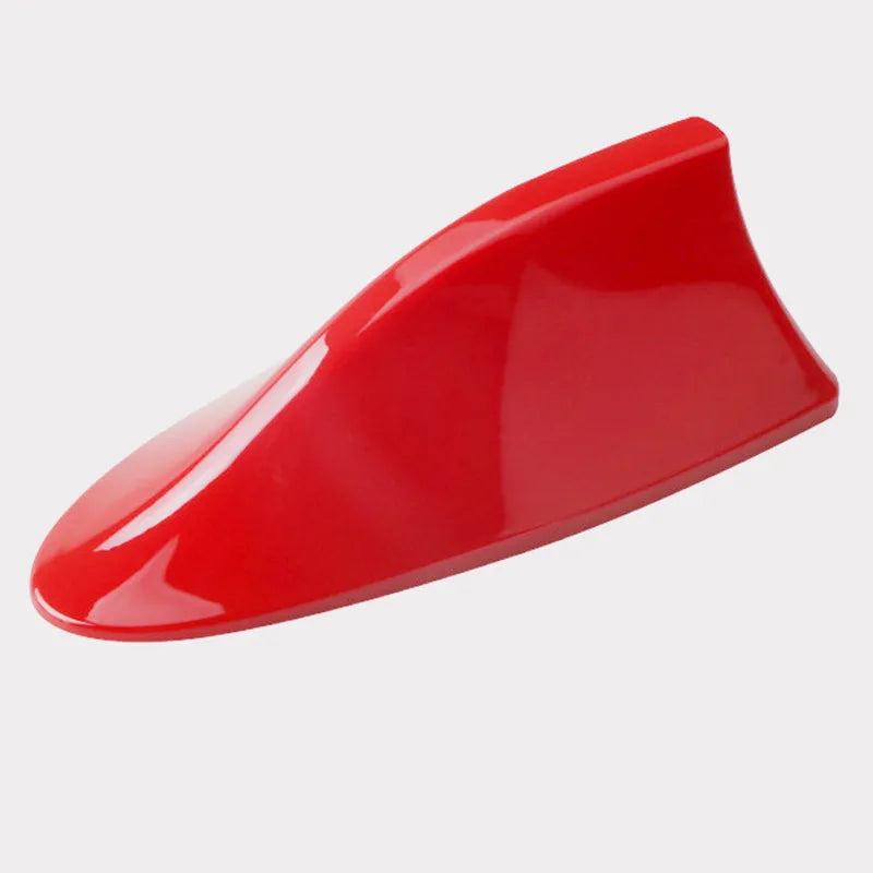 Carbon Fiber Look Shark Fin Car Antenna