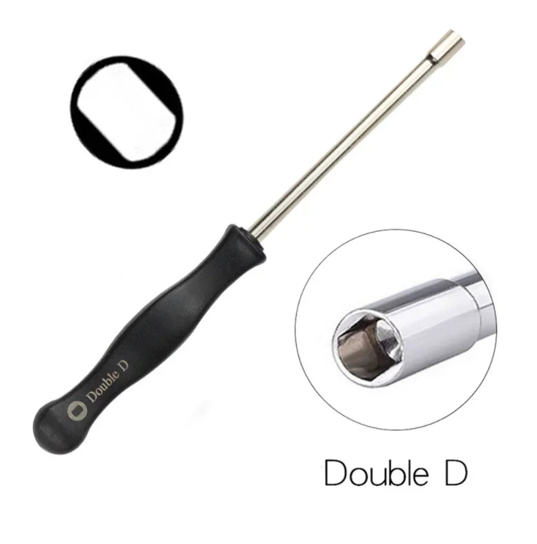 8-Piece Carburetor Adjustment Tool Set for Small Engines