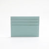 Genuine Leather Credit Card Holder – Slim ID & Card Case
