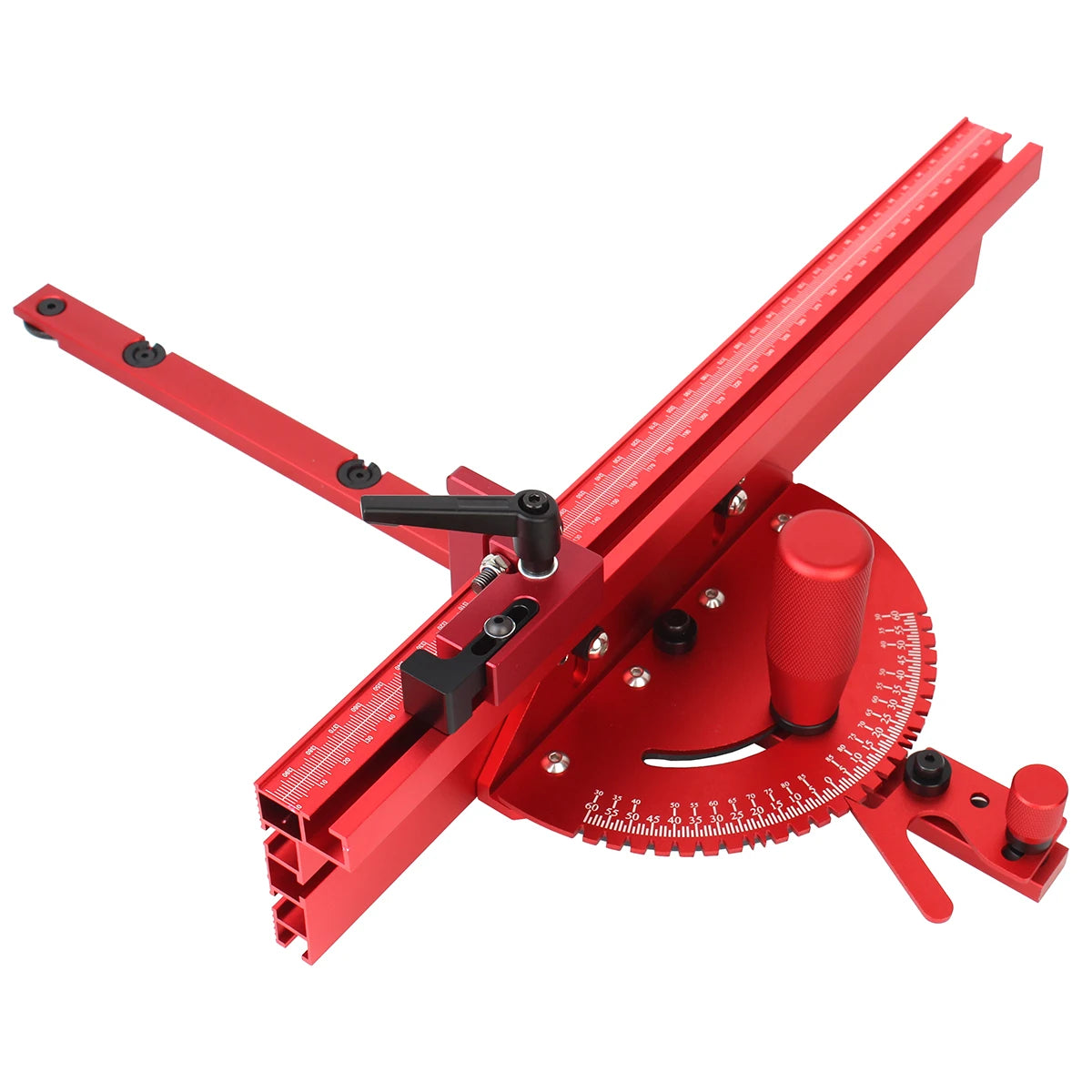 Precision Miter Gauge for Table Saw