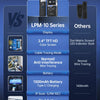 Multifunctional Network Cable Tester with Line Finder, PoE Detection & Port Flashing