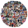 Rap Graffiti Sticker Pack (100 Stickers)