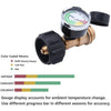Propane Tank Gauge Level Indicator with QCC1/Type 1 Connection