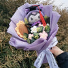 Hello Kitty Plush Rose Bouquet