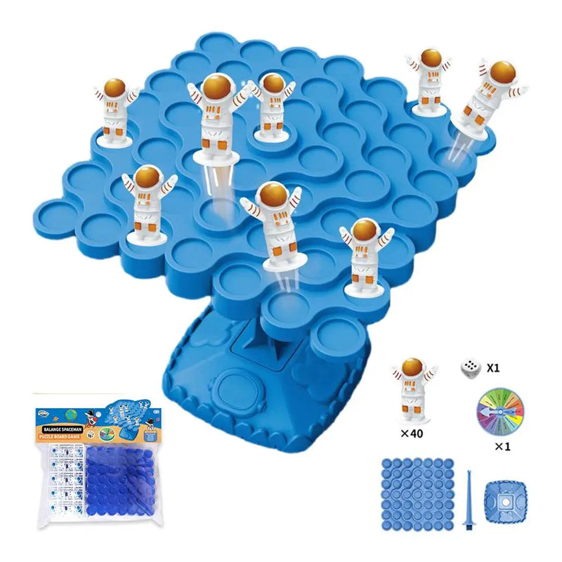 Capybara Balance Tree Stacking Game
