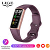 Reloj Rastreador de Fitness Multifunción