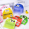 Pearlescent Self-Adhesive Memo Pads with Pull-Out Design