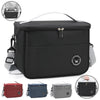 Insulated Lunch Bag with Aluminum Foil Lining