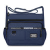 Men's Water-Resistant Crossbody Sling Bag for Work & Daily Commute