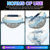 Solar Floating RGB Pool Lights for Underwater Decoration
