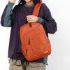 Water-Resistant Oxford Daypack for Women with Laptop Compartment