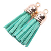 Suede Faux Leather Tassels for DIY Jewelry and Accessories