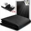 No-Drill Self-Adhesive Blackout Curtain