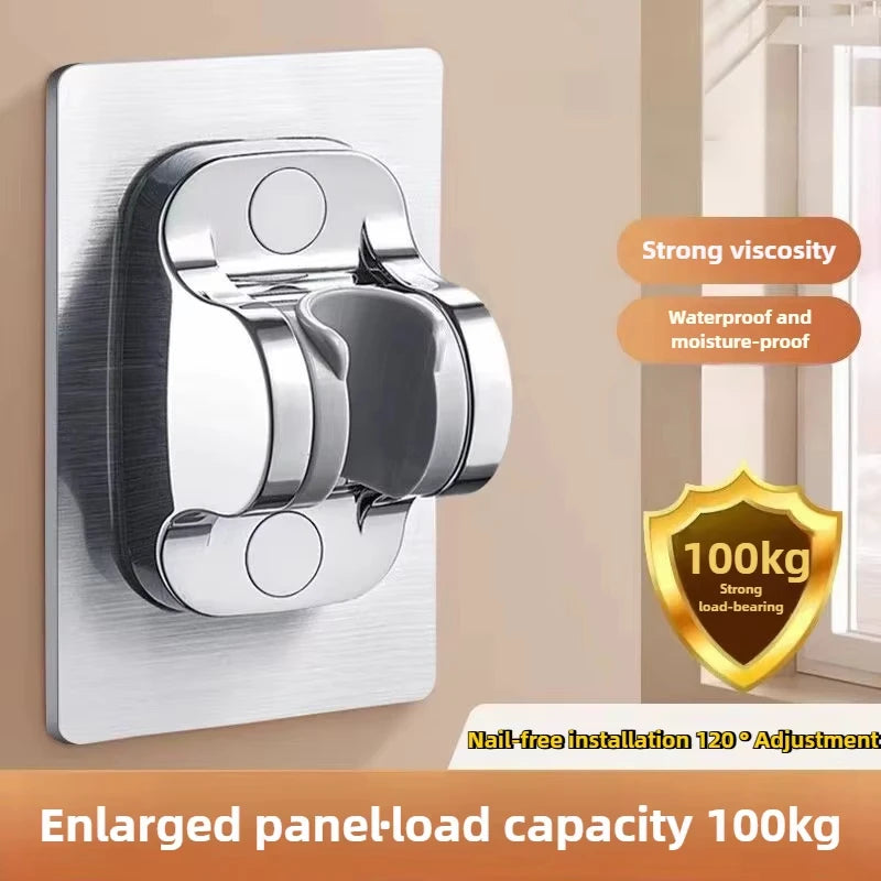 4-Mode Handheld Shower Head with Eco Filter
