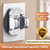 4-Mode High Pressure Handheld Shower Head