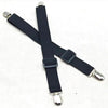 Adjustable Bed Sheet Holder Straps with Non-Slip Clips