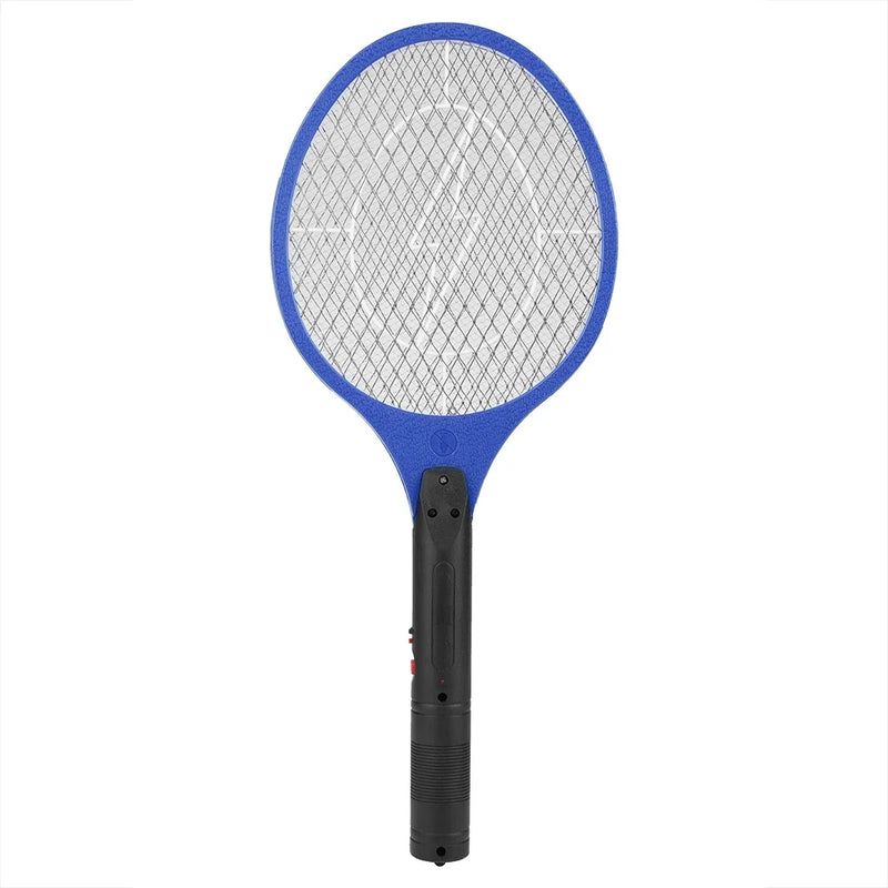 Cordless Rechargeable Electric Bug Zapper Racket