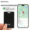 Slim Bluetooth Tracker for Keys, Wallets & Luggage