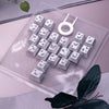Butterfly Design Keycap Set for Mechanical Keyboards