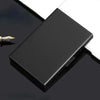 Slim Stainless Steel RFID Blocking Card Holder