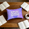 K-Pop Demon Hunters Printed Pillow Cover