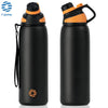 Gourde en Acier Inoxydable Isotherme