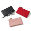 Genuine Leather Wristlet Clutch Wallet with Phone Pocket
