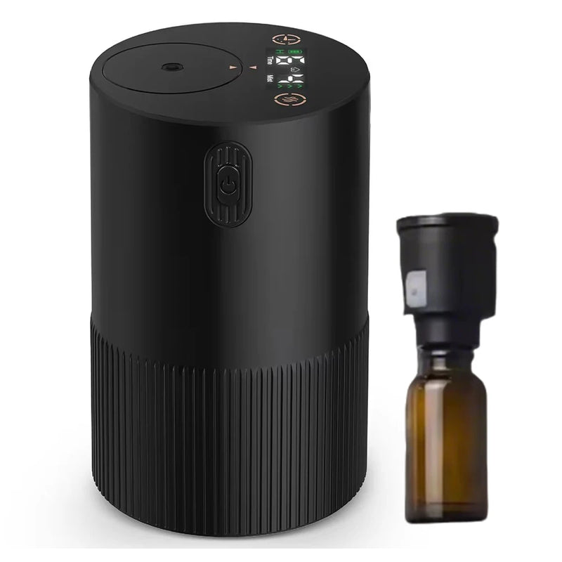 Portable Waterless Essential Oil Diffuser