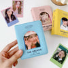 Heart-Shaped Mini Photo Album for K-pop Photocards