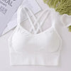 Nahtloser Cross-Back Sport-BH
