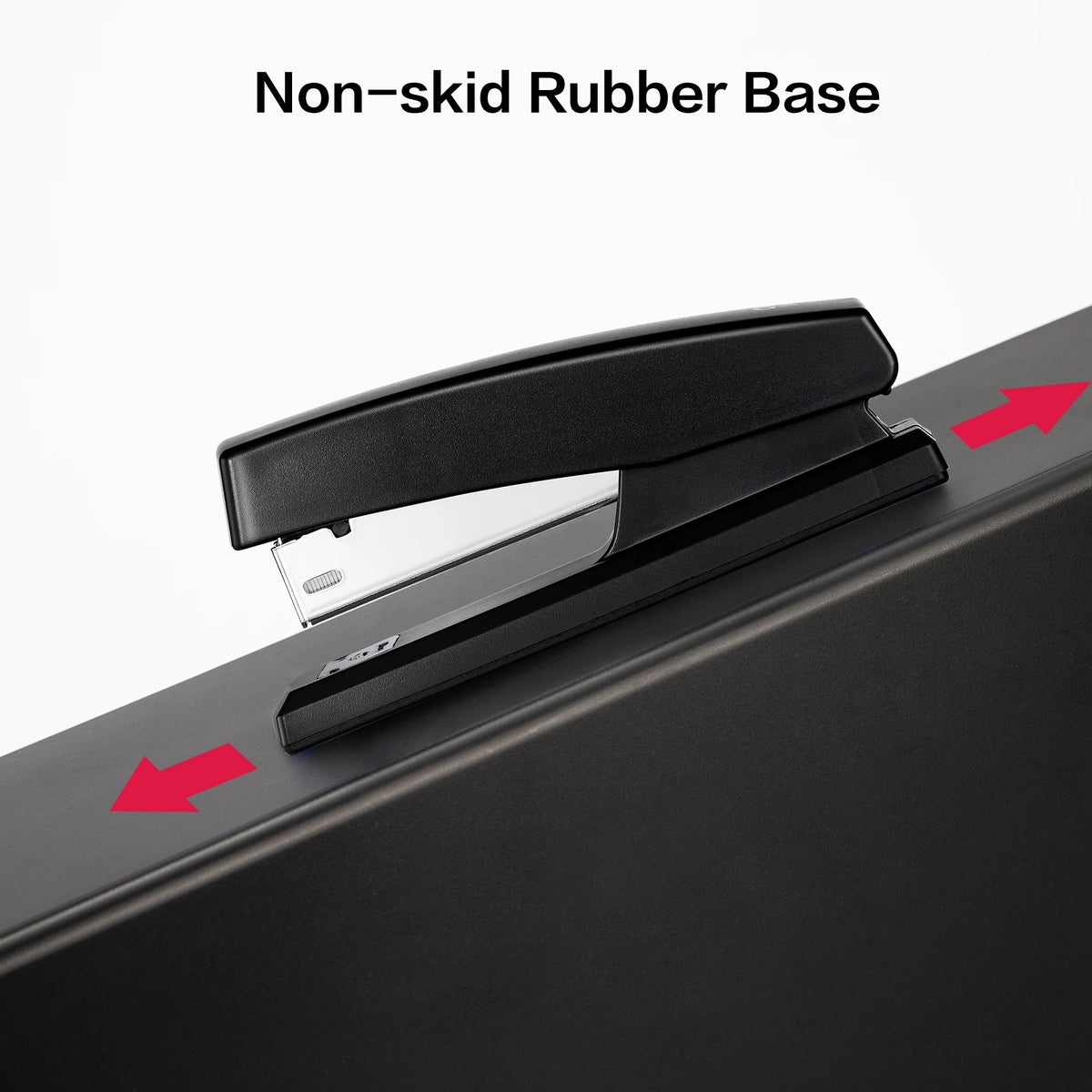 Heavy Duty Stapler with 20-Sheet Capacity – Labor-Saving Design for Office & School