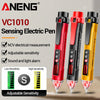 Digital Clamp Meter and Voltage Tester Kit