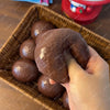 Crunchy Tofu Stress Ball
