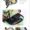 Clear PVC Backpack for Women – Water-Resistant & Festival Ready