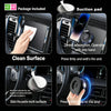 Foldable Magnetic Car Phone Mount with 360° Rotation
