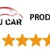 5-Piece Foam Waffle Polishing Pad Set for Car Detailing