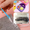 Complete Knitting & Sewing Needle Set with Stitch Markers