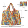 Foldable Shopping Tote Bag with Large Capacity