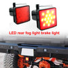 15-LED Trailer Hitch Brake and Tail Light