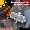Solar Powered LED Anti-Collision Strobe Light for Vehicles