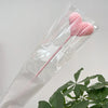 Handmade Crochet Carnation Flower Bouquet