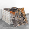 Waterproof Marble Peel and Stick Wall Tiles