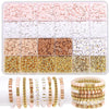 Polymer Clay Bead Bracelet Kit